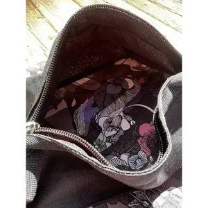 NIKE Heritage Floral Backpack • Gym Bag • Limited Stock • Purple Black Pink Nike | Bags | Nike Heritage Floral Backpack Gym Bag Limited  main image 4